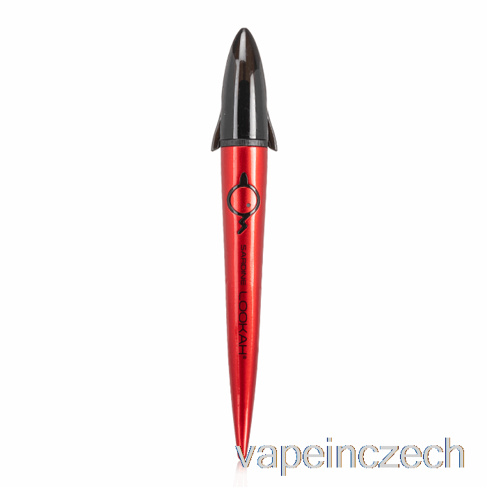 Lookah Sardinka Horký Nůž Elektrický Dabber Tool Red Vape Pen